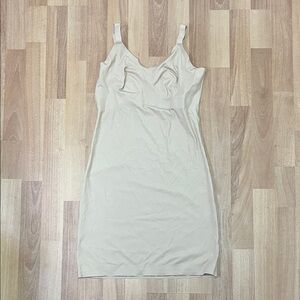 Knix Tan Dress